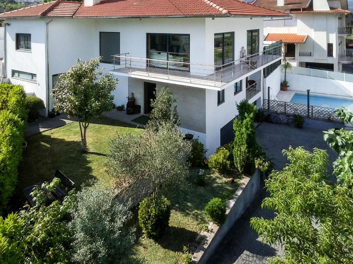 Casa De Coelhosa Hotell Vale de Cambra Exteriör bild