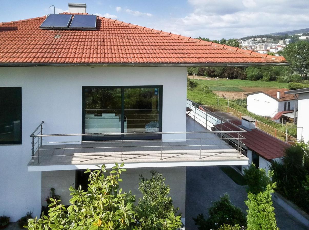 Casa De Coelhosa Hotell Vale de Cambra Exteriör bild