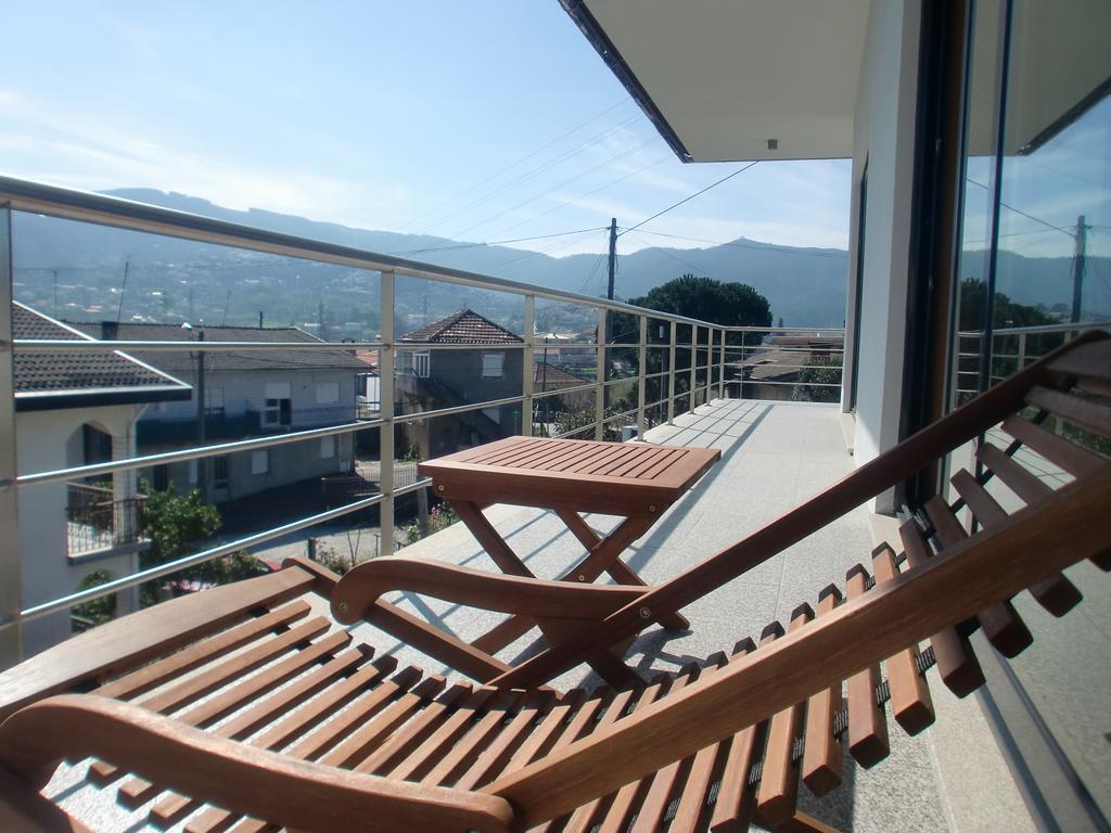 Casa De Coelhosa Hotell Vale de Cambra Exteriör bild