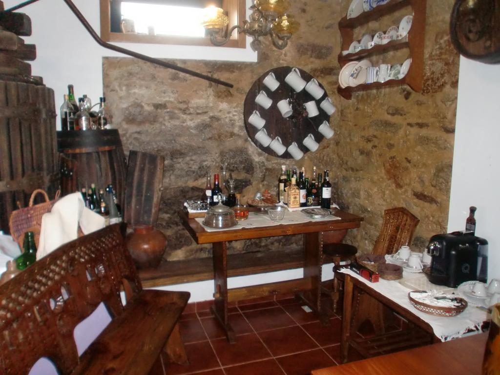 Casa De Coelhosa Hotell Vale de Cambra Exteriör bild