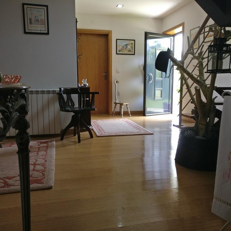 Casa De Coelhosa Hotell Vale de Cambra Exteriör bild