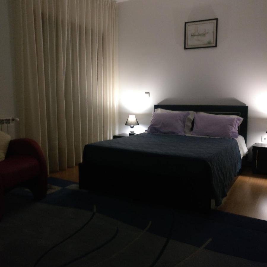 Casa De Coelhosa Hotell Vale de Cambra Exteriör bild
