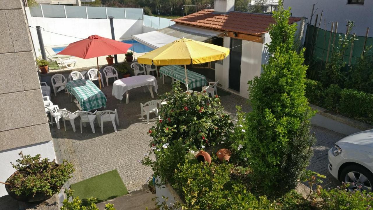 Casa De Coelhosa Hotell Vale de Cambra Exteriör bild